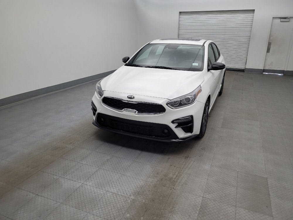 Used 2021 Kia Forte GT-Line w/ GT-Line Premium Package image 15