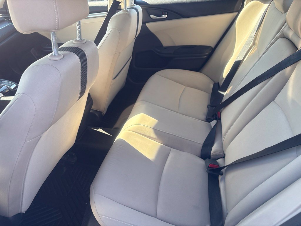 Used 2016 Honda Civic EX image 9