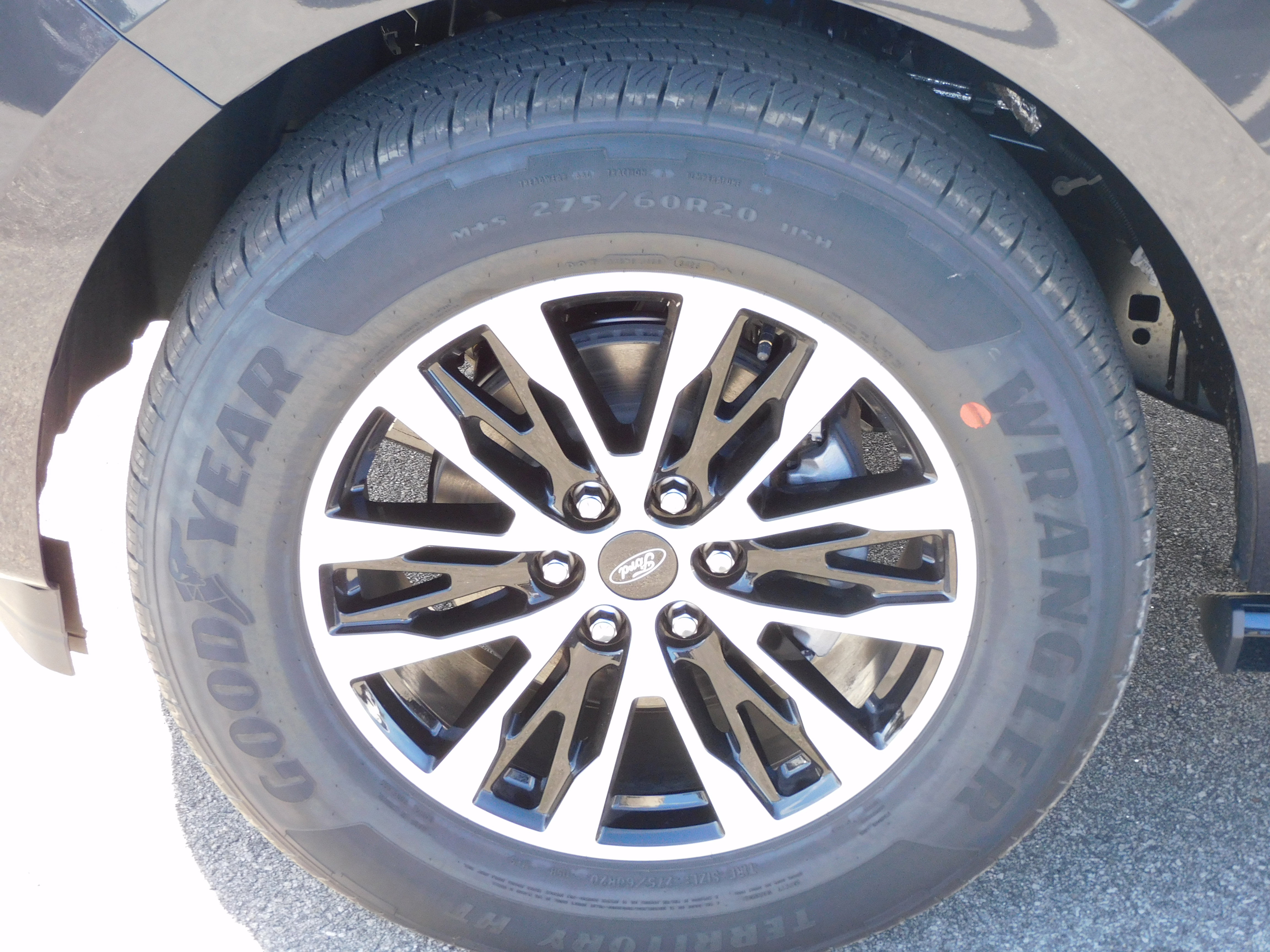 New 2025 Ford Expedition Platinum image 9