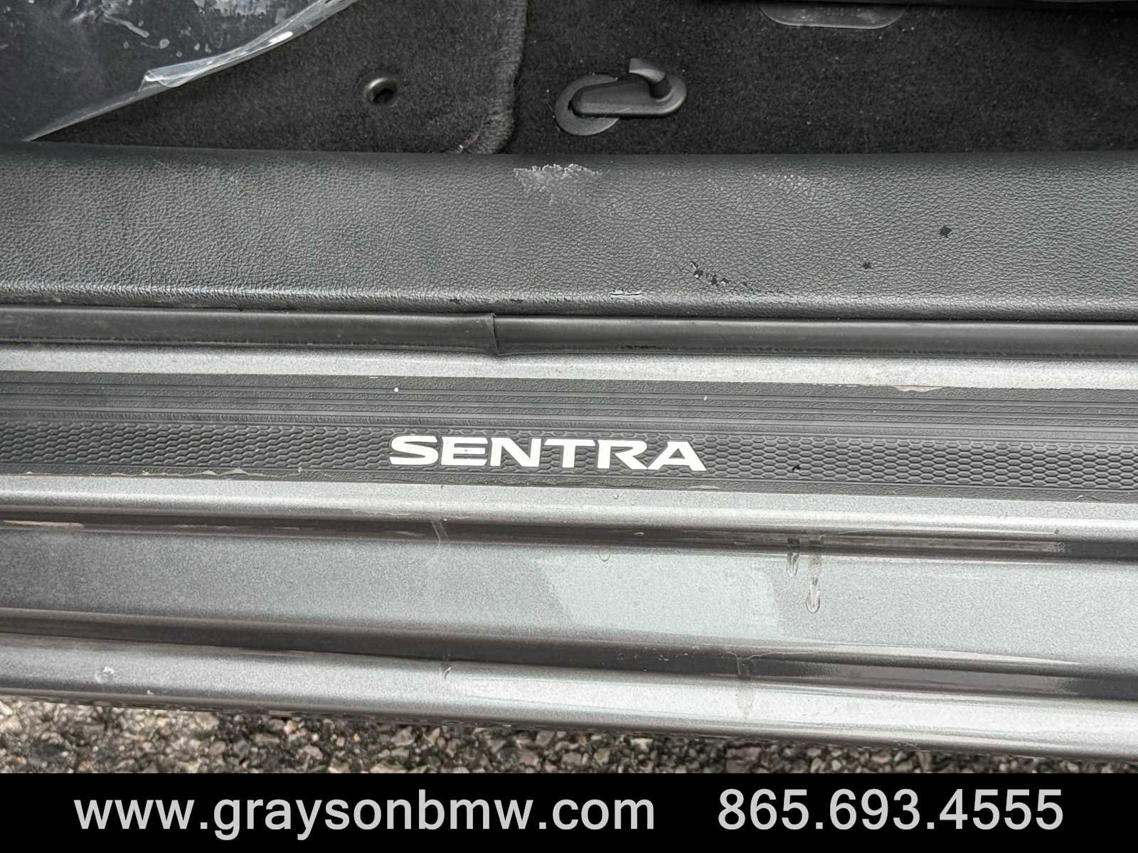 Used 2021 Nissan Sentra SV w/ Trunk Package image 15