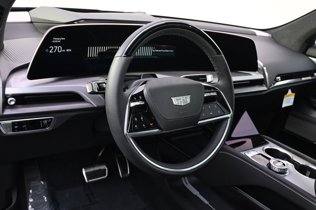 New 2026 Cadillac Vistiq Platinum image 11