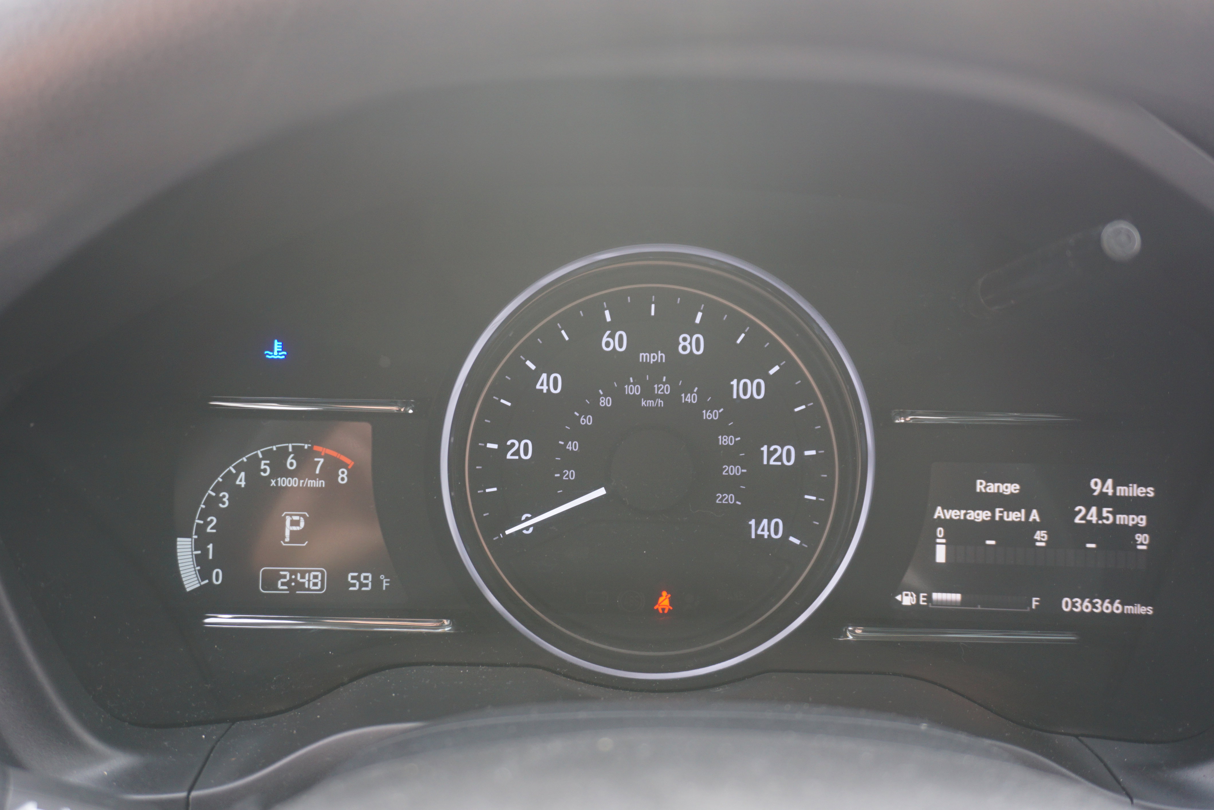 Used 2021 Honda HR-V EX image 10