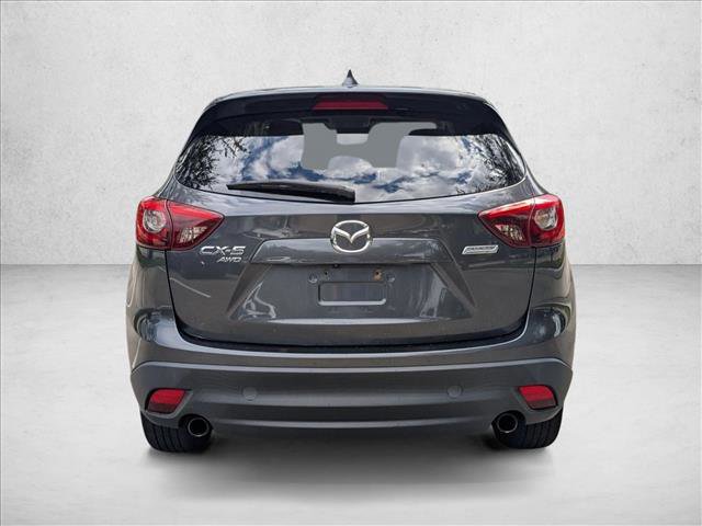 Used 2016 MAZDA CX-5 Grand Touring image 6