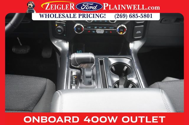 Used 2023 Ford F150 XLT w/ Equipment Group 302A High image 10