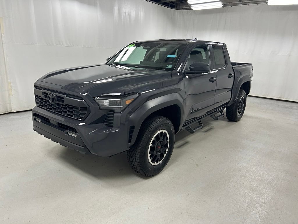 Used 2024 Toyota Tacoma TRD Off-Road AWD/4WD image 2