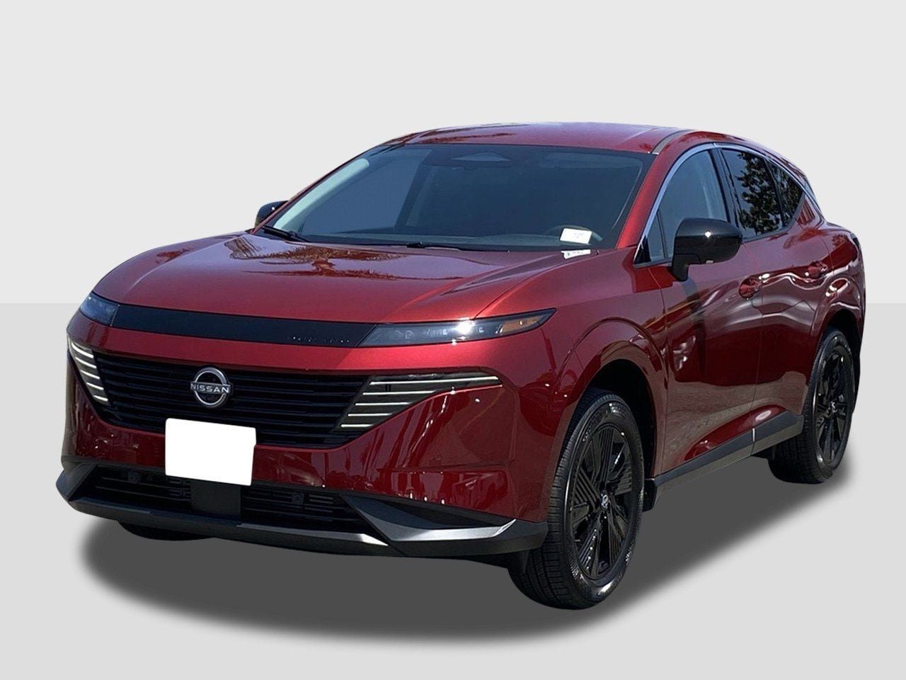 New 2026 Nissan Murano SV AWD/4WD image 1