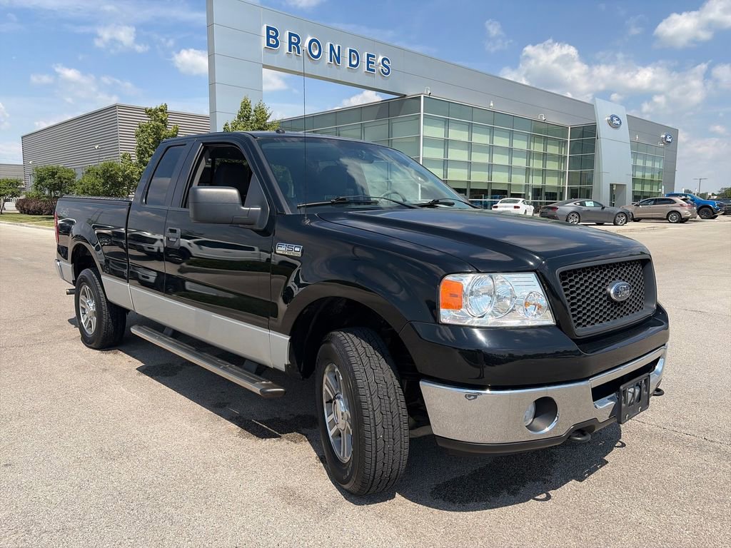Used 2006 Ford F150 XLT AWD/4WD 360° Tour