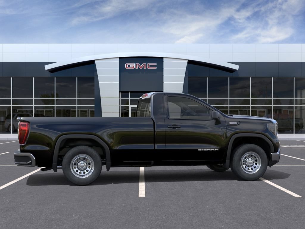 New 2026 GMC Sierra 1500 Pro w/ Pro Value Package RWD image 5