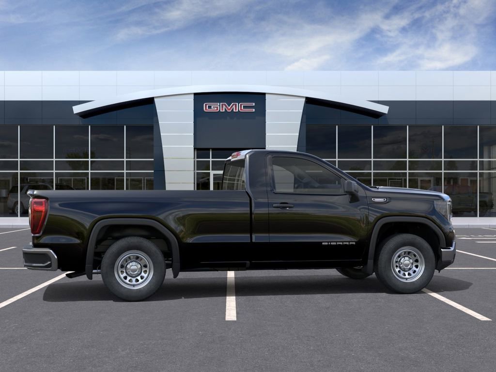 New 2026 GMC Sierra 1500 Pro w/ Pro Value Package image 5