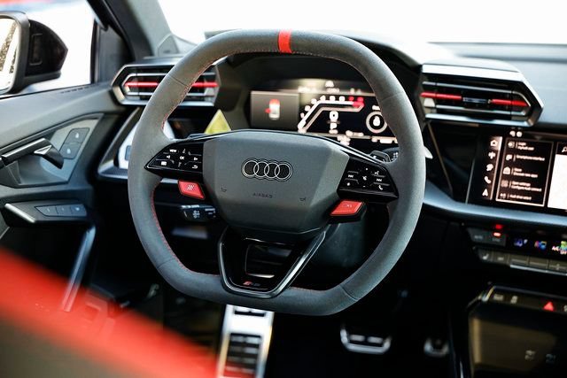 New 2026 Audi RS 3 AWD/4WD image 25