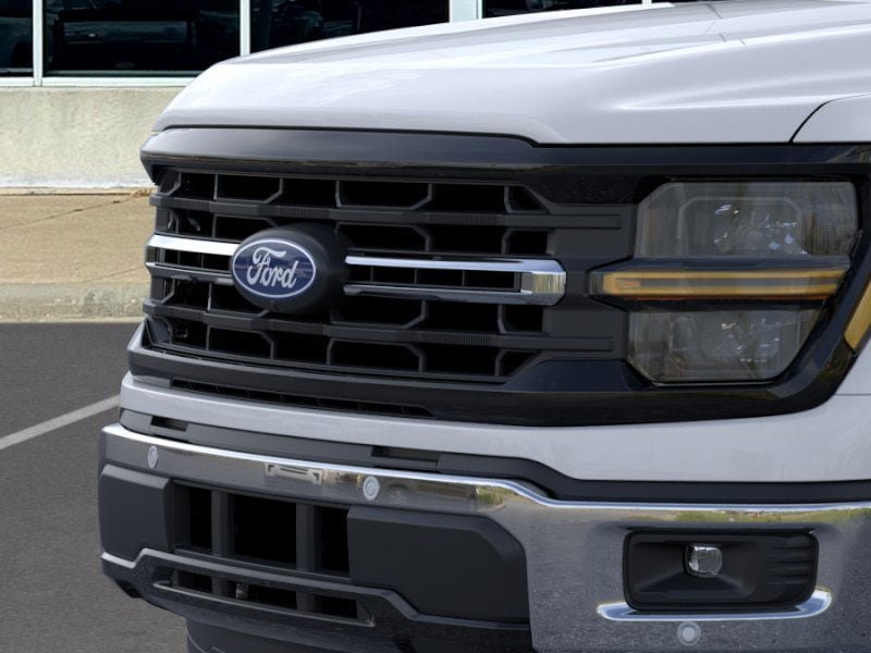 New 2025 Ford F150 XLT w/ Equipment Group 302A MID image 17