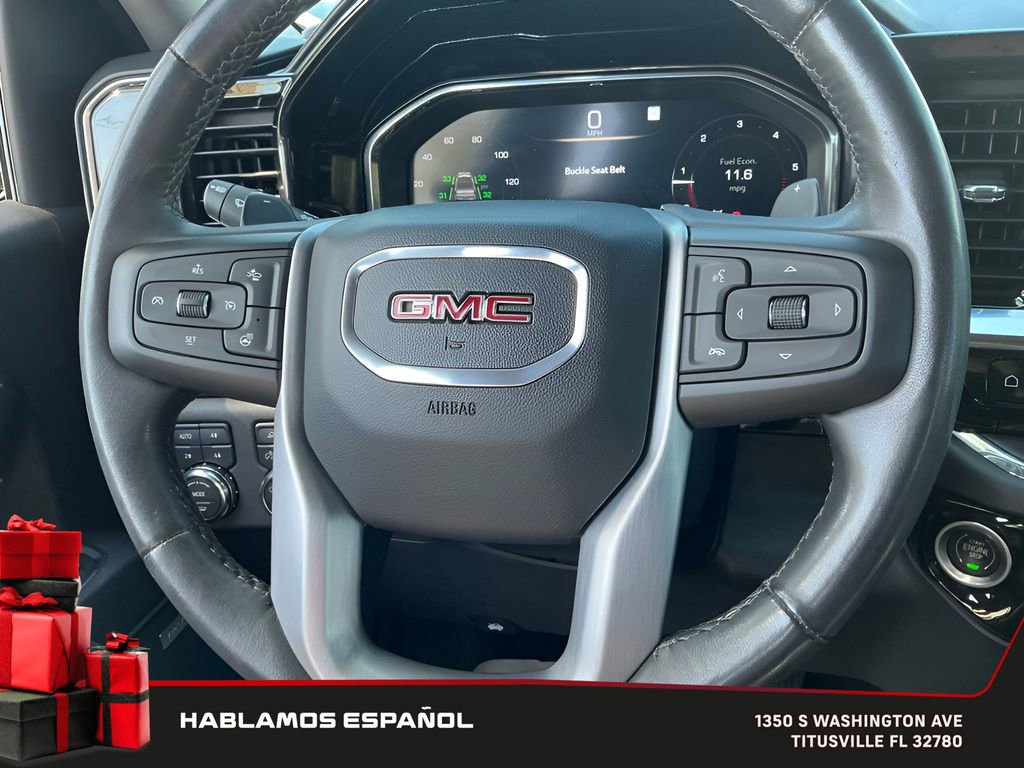 Used 2022 GMC Sierra 1500 SLT w/ SLT Premium Plus Package image 35