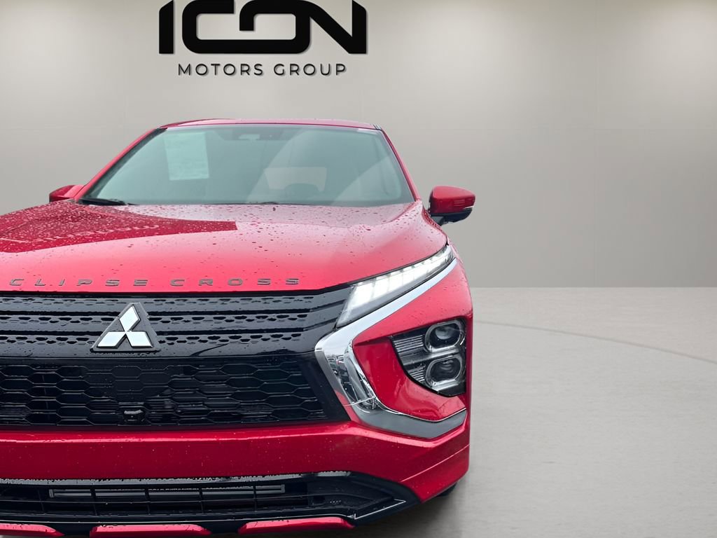 New 2026 Mitsubishi Eclipse Cross SEL AWD/4WD image 10