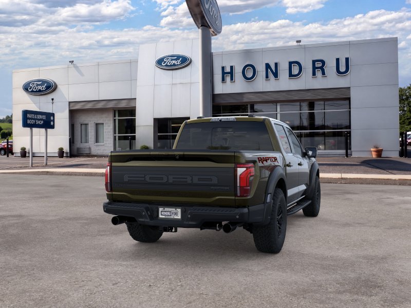 New 2026 Ford F150 Raptor AWD/4WD image 30