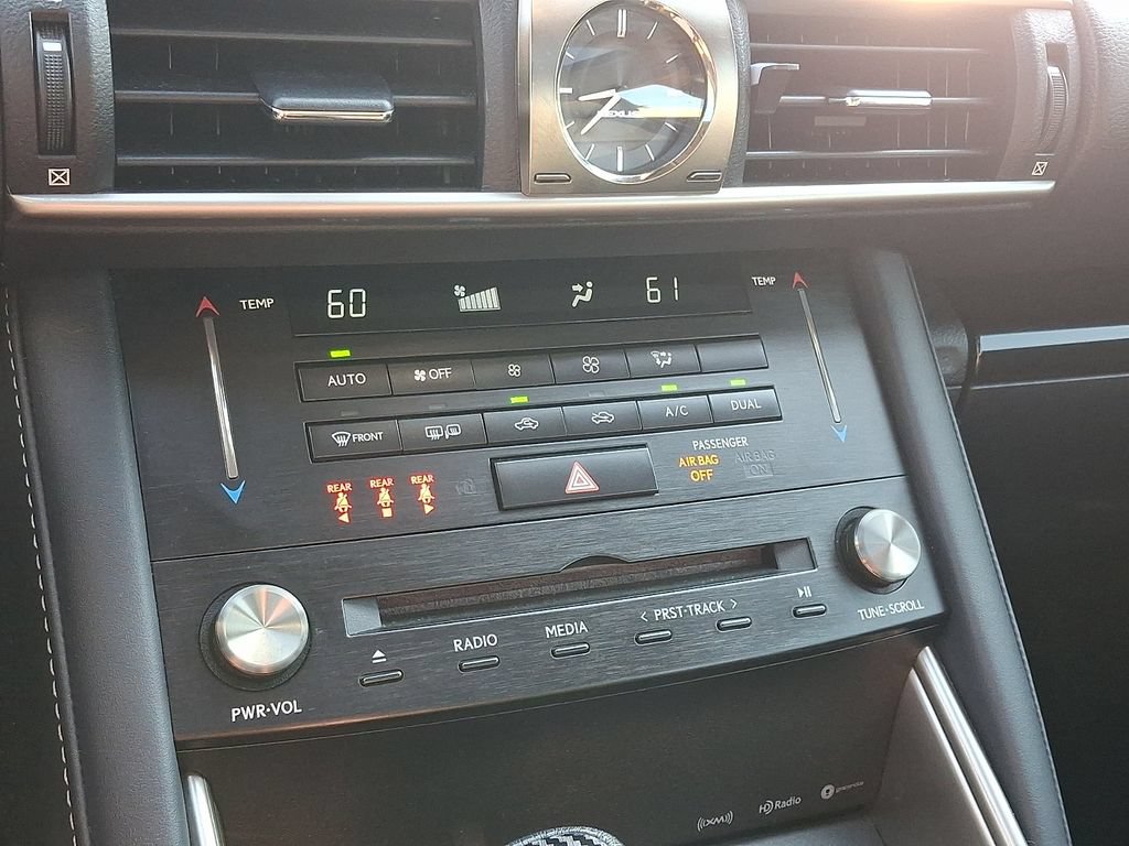 Used 2018 Lexus IS 300 w/ Accessory Package 2 RWD image 16