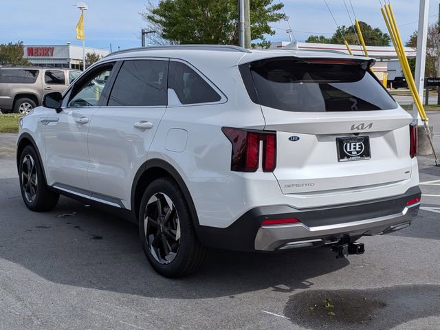 New 2026 Kia Sorento EX FWD image 5