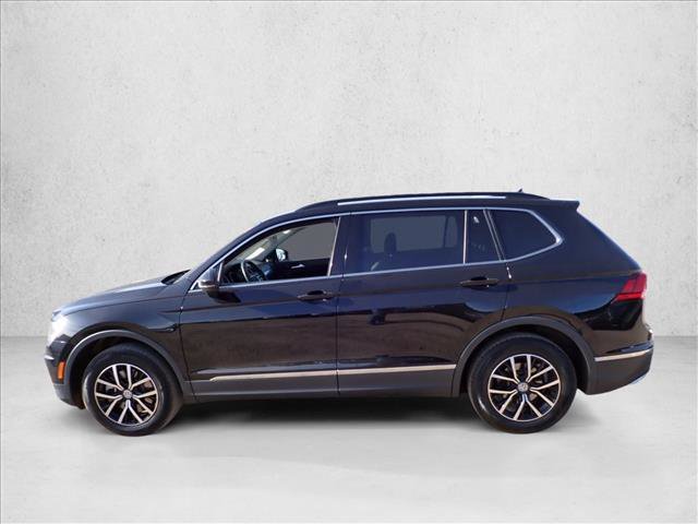 Used 2021 Volkswagen Tiguan SE R-Line video 2