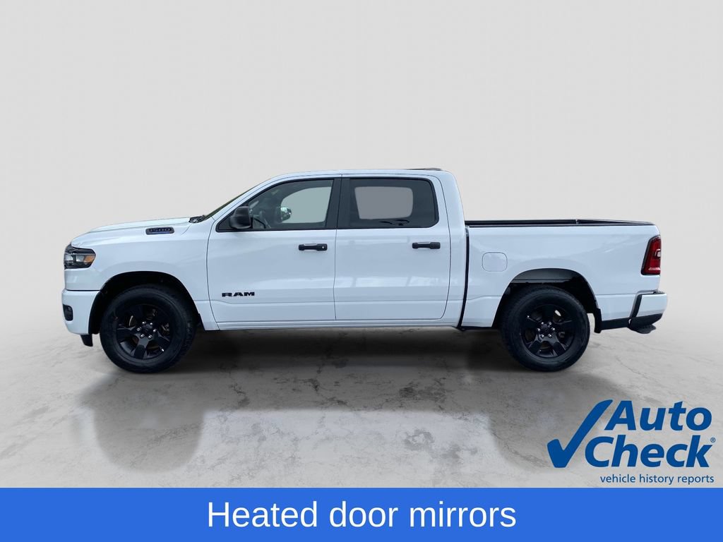 Certified 2025 RAM 1500 Tradesman w/ Night Edition AWD/4WD image 2