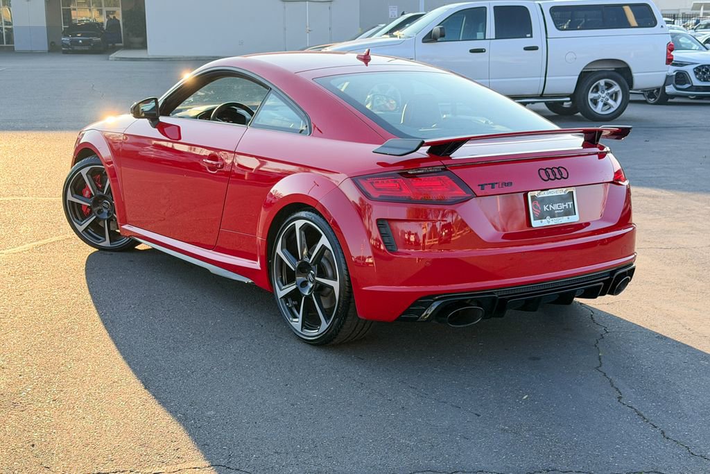 Used 2019 Audi TT RS image 11
