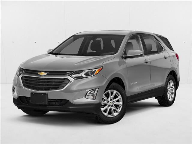 Used 2019 Chevrolet Equinox LT