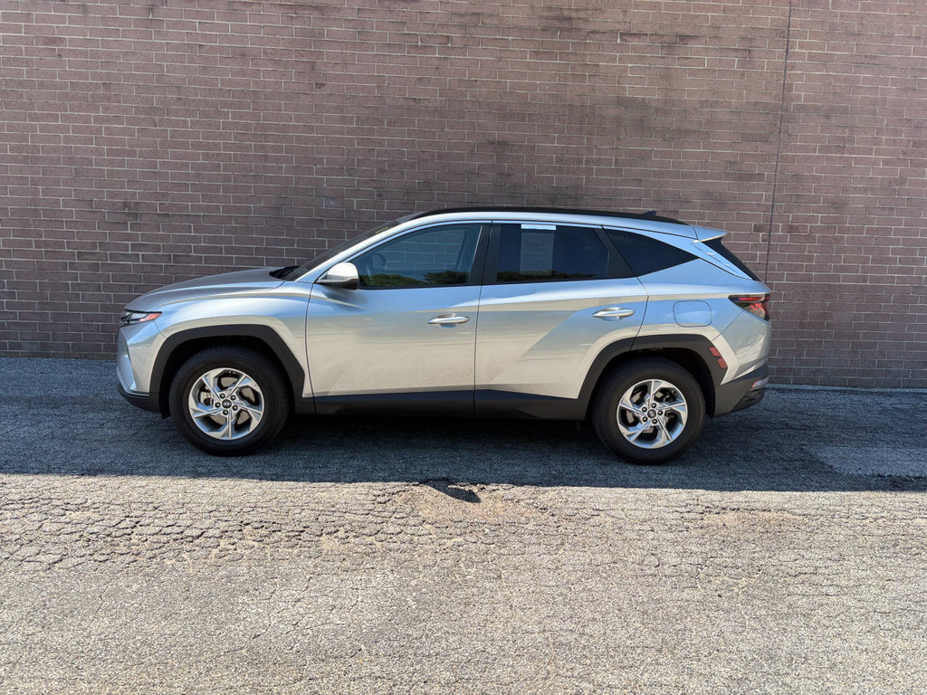 Used 2024 Hyundai Tucson SEL AWD/4WD image 2