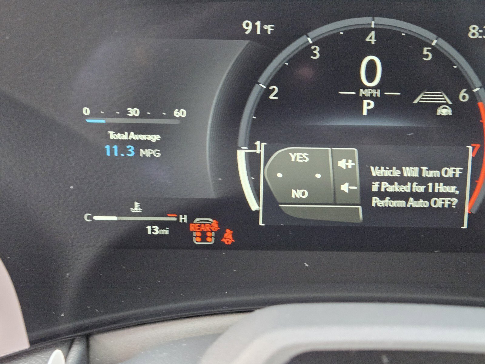 New 2026 Lexus TX 350 AWD image 14
