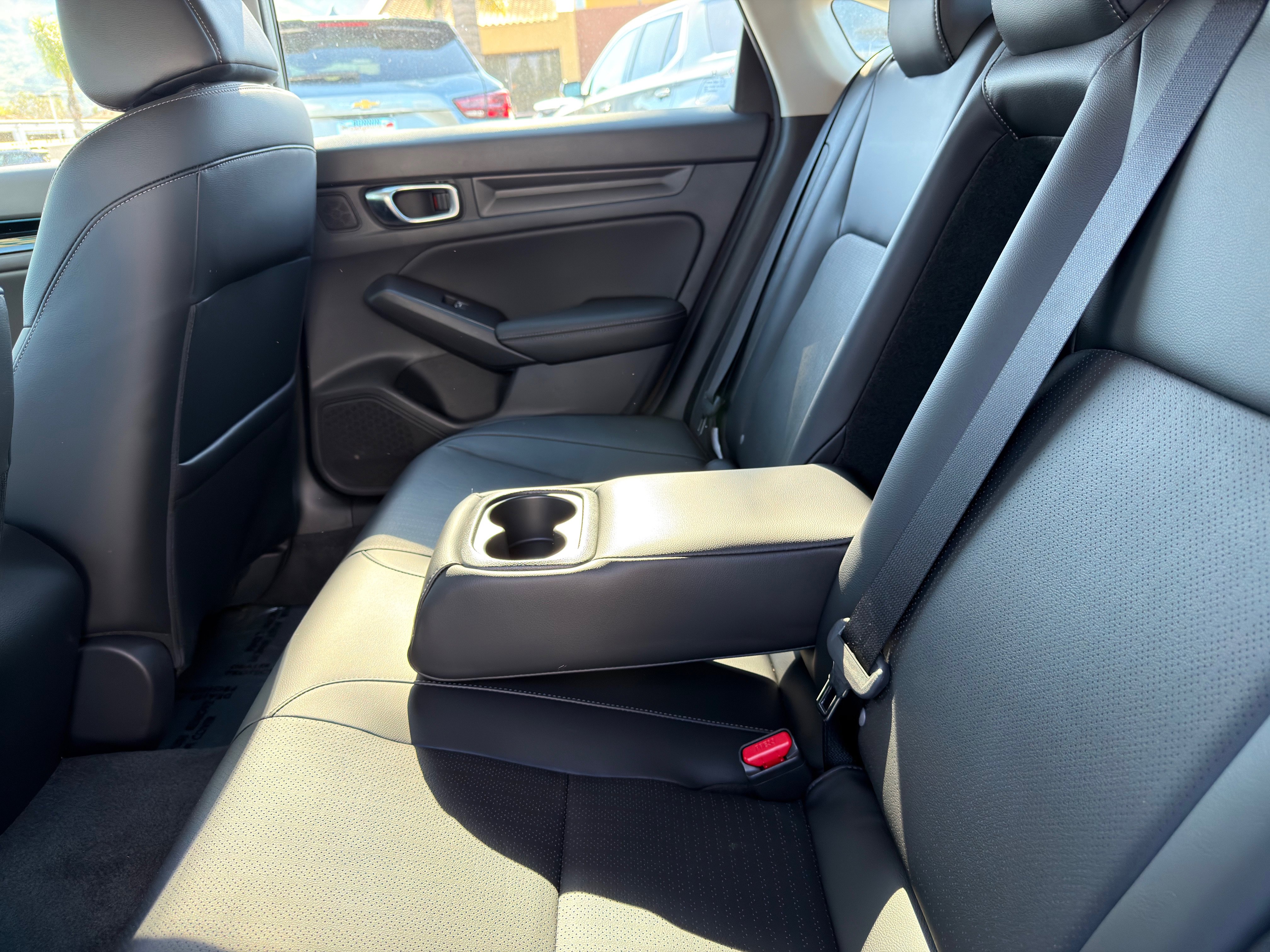 Used 2024 Honda Civic EX-L image 14