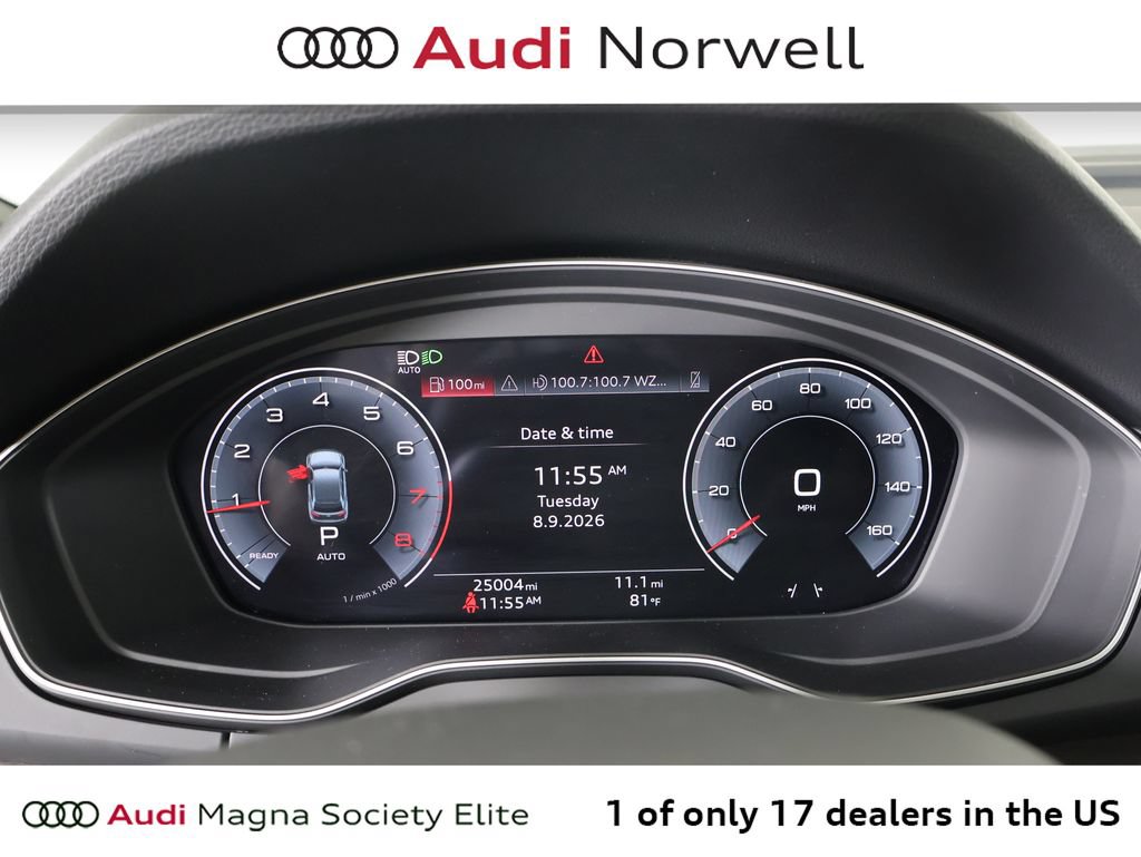 Used 2024 Audi Q5 2.0T Premium Plus AWD/4WD image 33