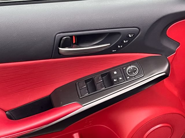 Certified 2023 Lexus IS 350 F Sport w/ Navigation Package RWD image 10