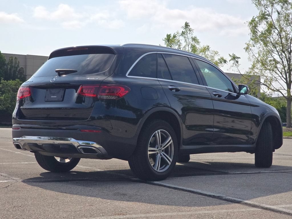 Certified 2022 Mercedes-Benz GLC 300 4MATIC image 17