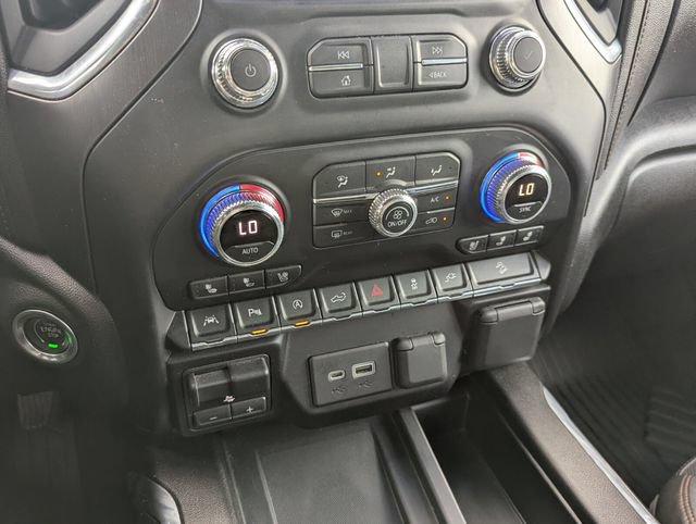 Certified 2020 GMC Sierra 1500 AT4 w/ AT4 Premium Package AWD/4WD image 25