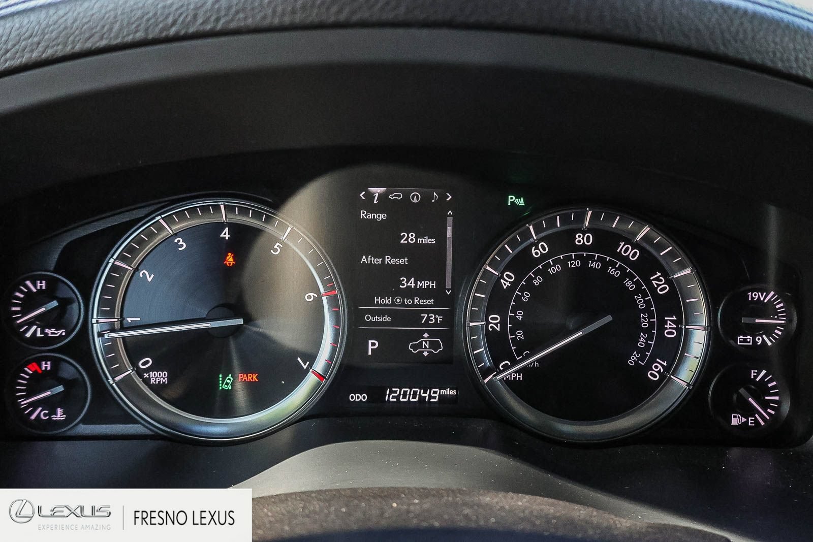 Used 2018 Lexus LX 570 4WD image 24