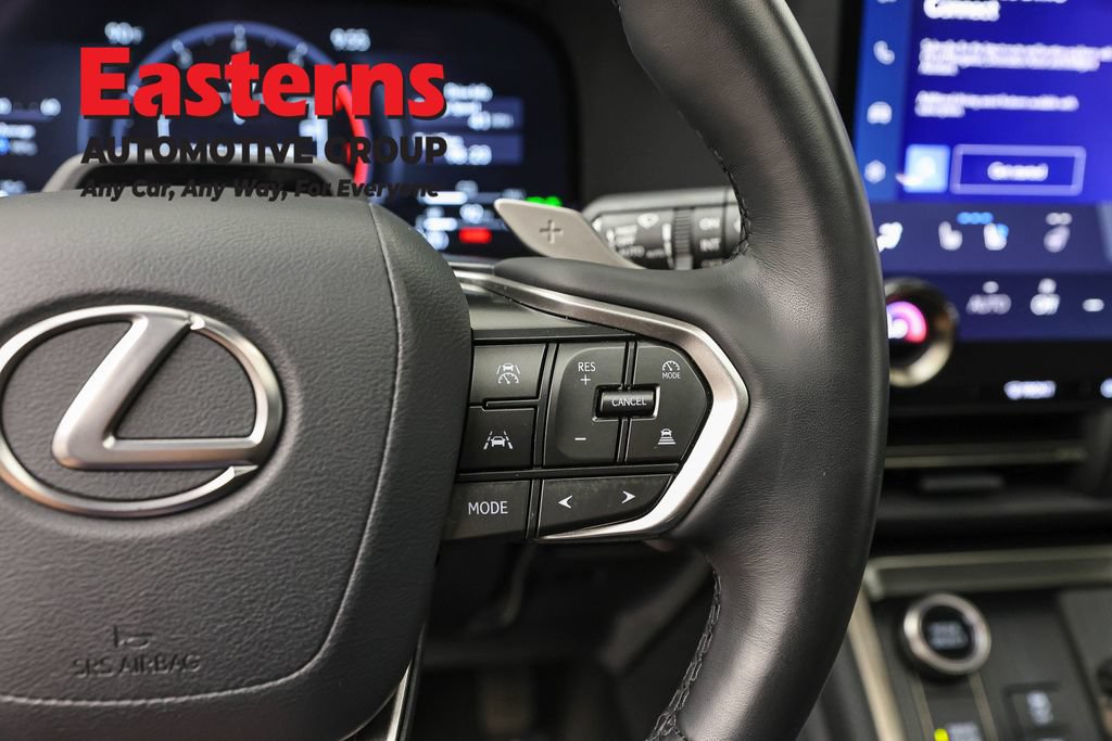 Used 2024 Lexus GX 550 w/ Cold Area Package AWD/4WD image 16