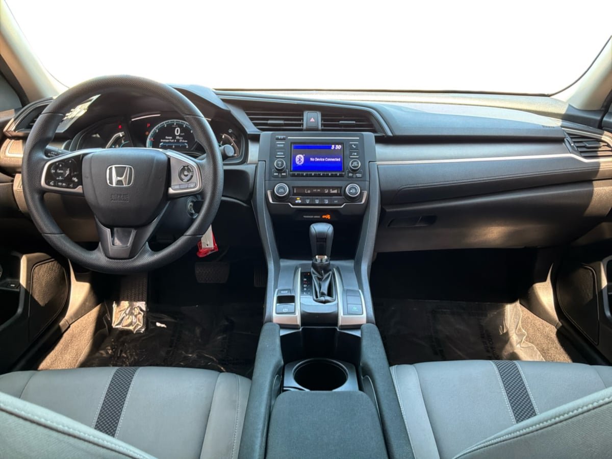 Used 2021 Honda Civic LX image 9
