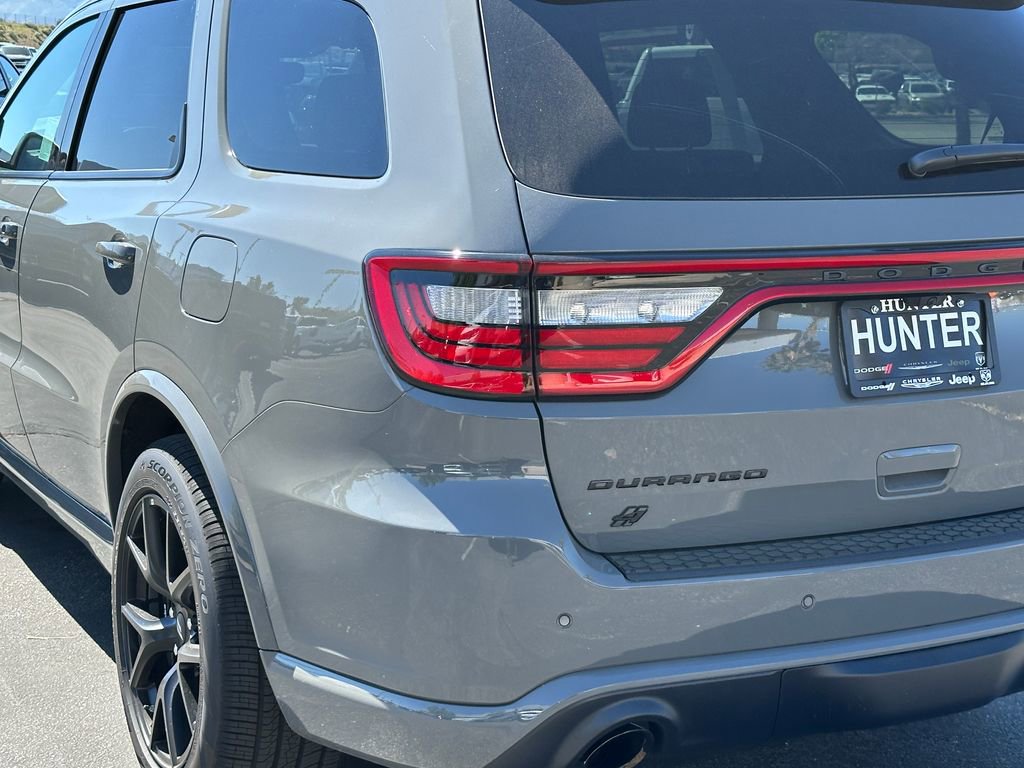 New 2026 Dodge Durango GT w/ Tow 'N Go Package AWD/4WD image 5