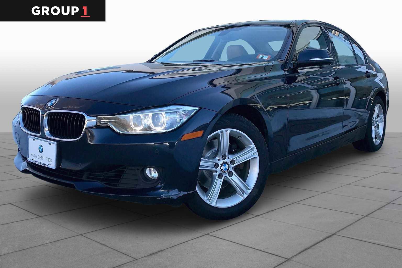 Used 2015 BMW 328i xDrive Sedan