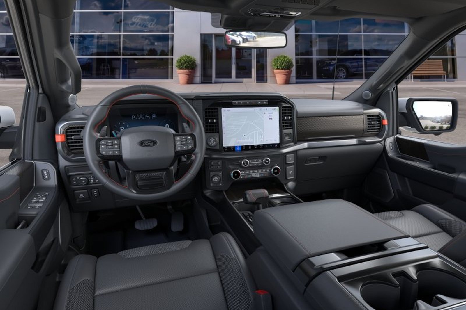 New 2026 Ford F150 Raptor AWD/4WD image 10