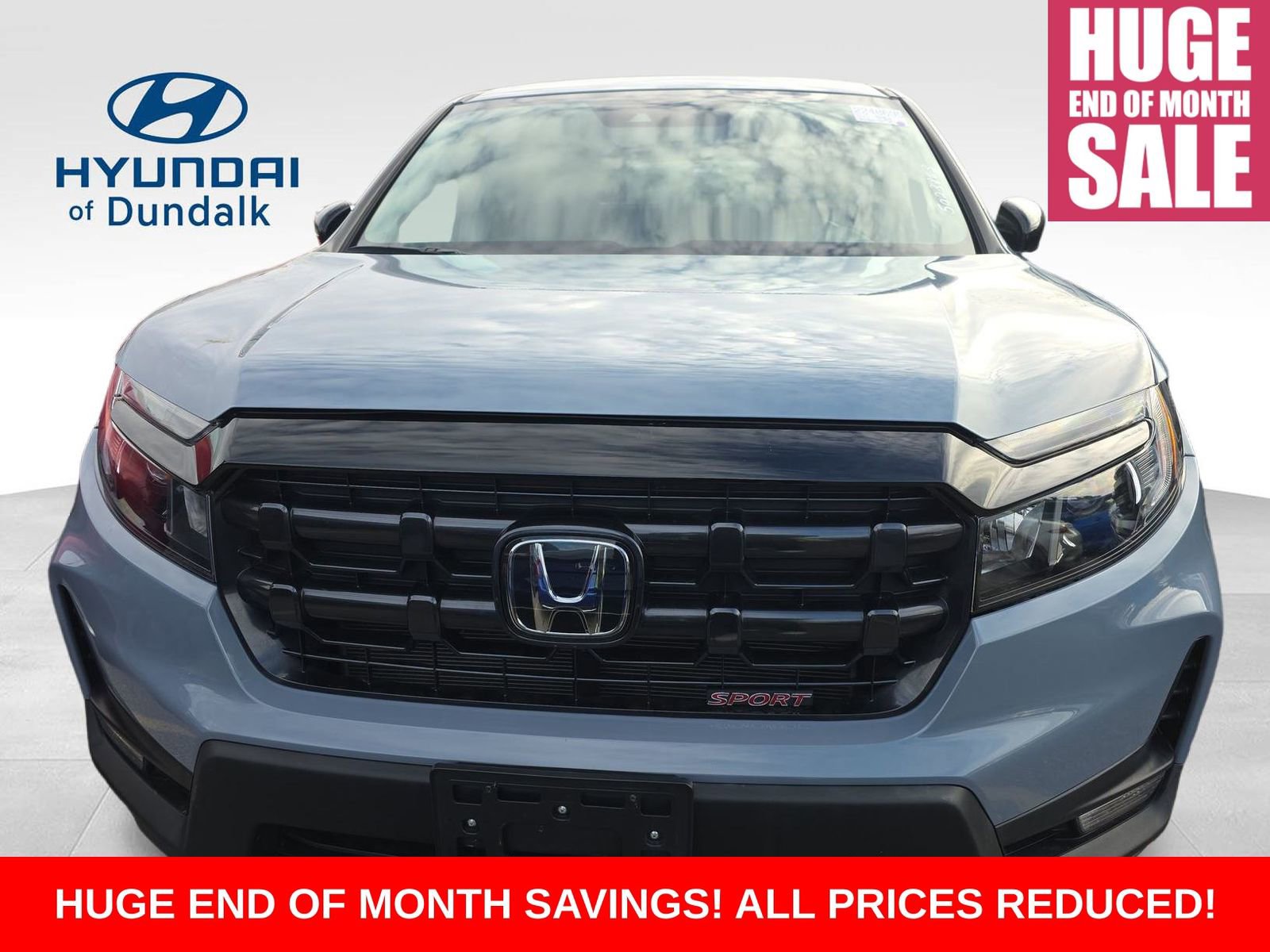 Used 2024 Honda Ridgeline Sport image 2