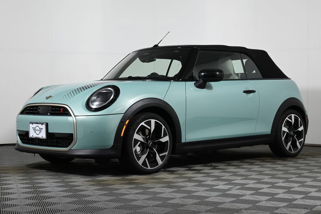 New 2026 MINI Cooper S image 5