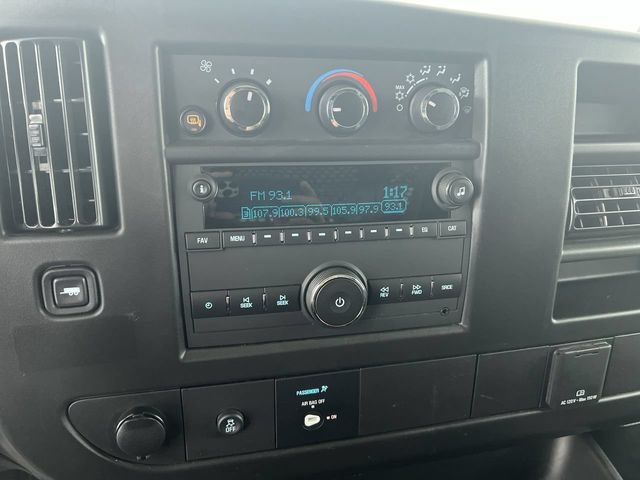 Used 2025 GMC Savana 2500 w/ Driver Convenience Package RWD image 13