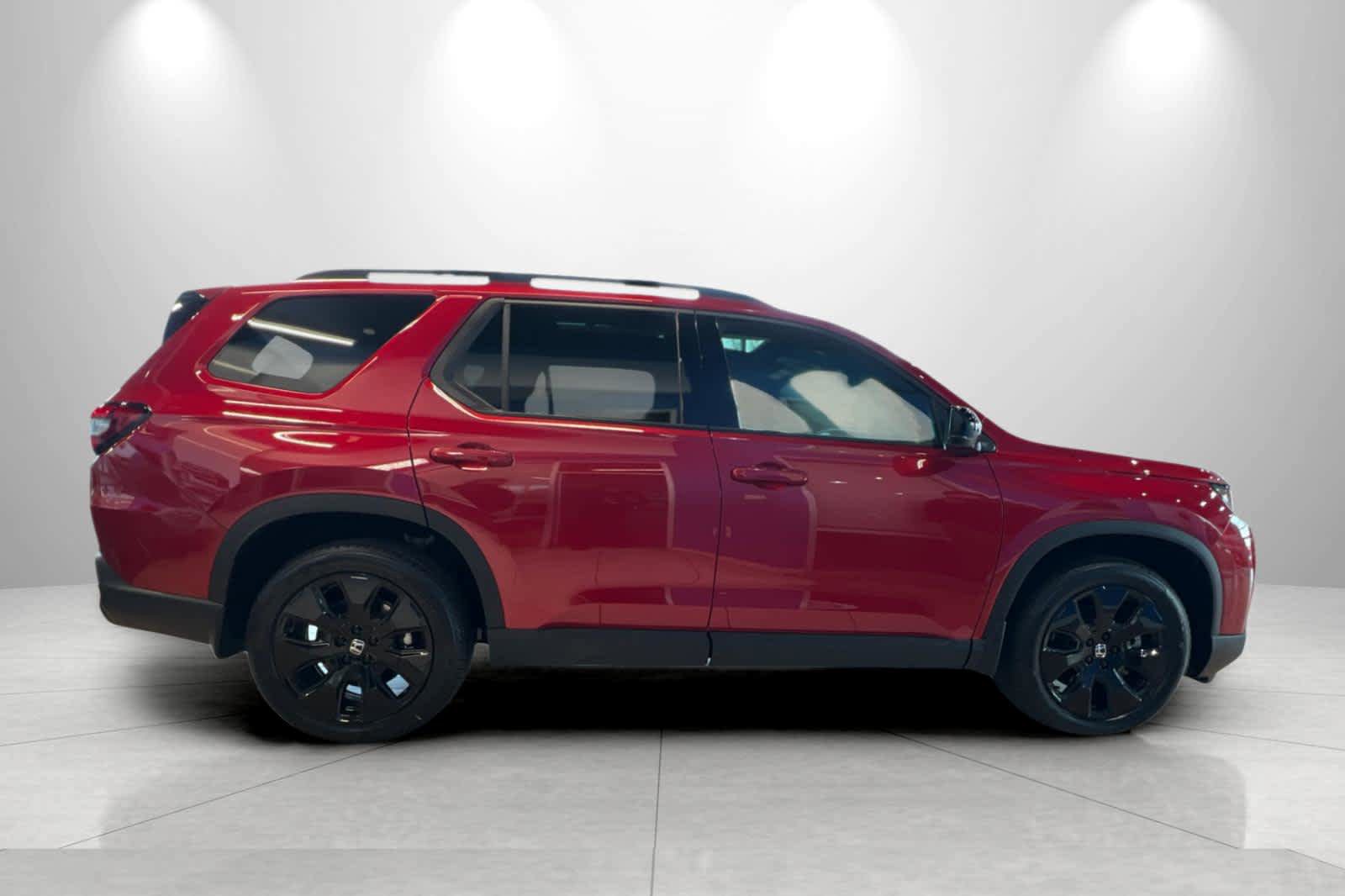 New 2026 Honda Pilot Black Edition image 8