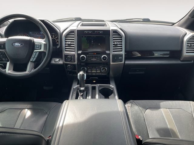 Used 2016 Ford F150 Platinum w/ Equipment Group 701A Luxury AWD/4WD image 10