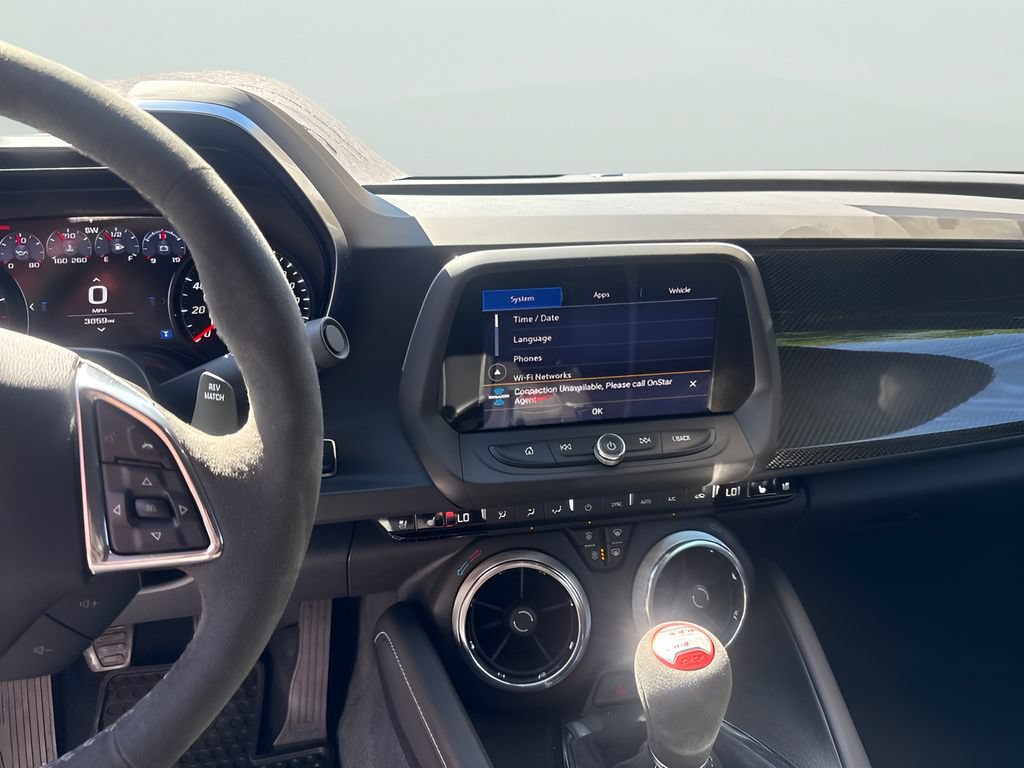 Used 2024 Chevrolet Camaro SS RWD image 25