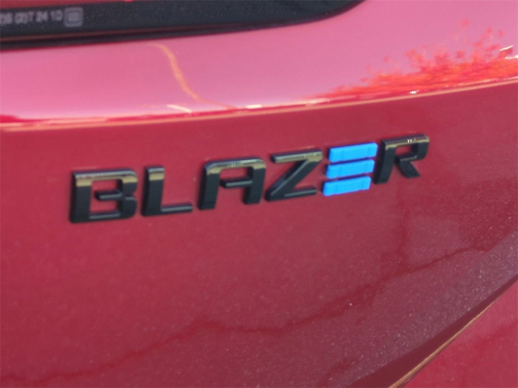 Certified 2024 Chevrolet Blazer EV RS image 34