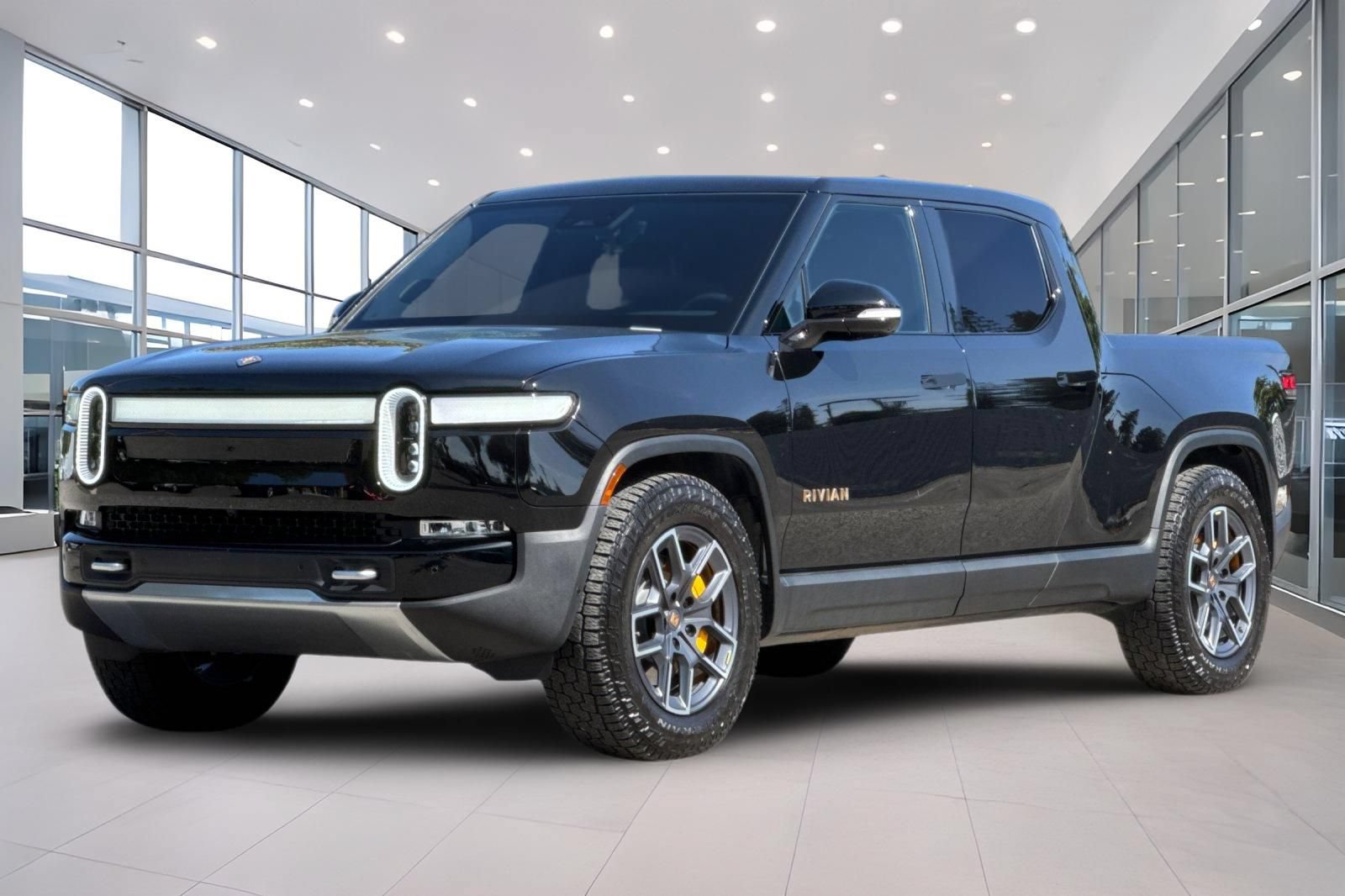 Used 2022 Rivian R1T Adventure Quad AWD/4WD image 8