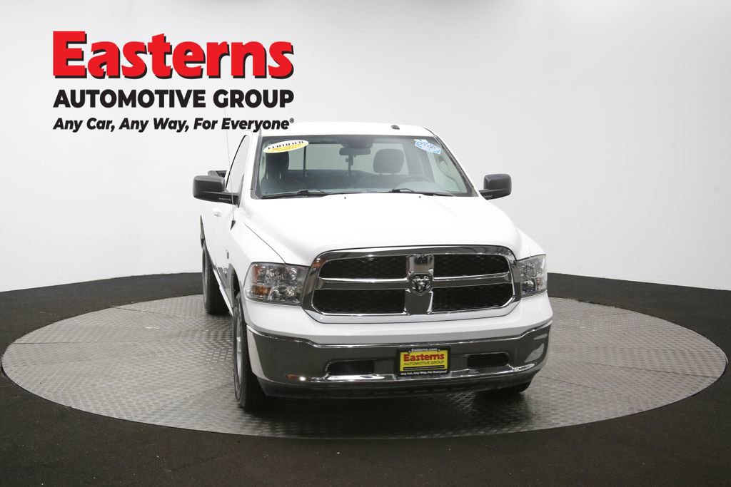 Used 2019 RAM 1500 Classic SLT image 48