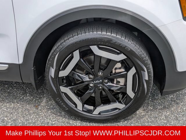 Used 2024 Kia Telluride S w/ S Sunroof Package AWD/4WD image 10