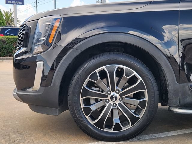 Used 2021 Kia Telluride S AWD/4WD image 8