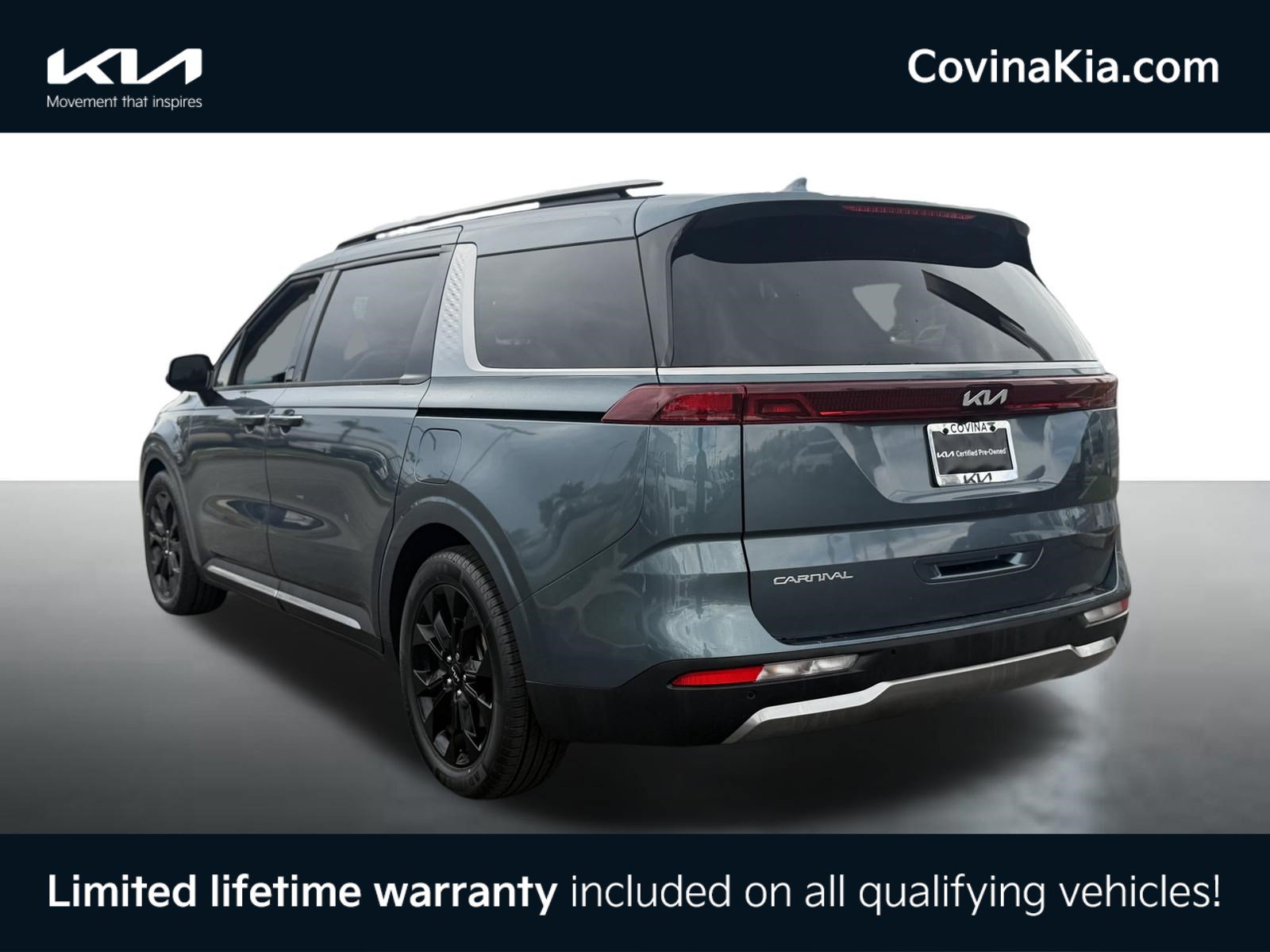 Certified 2023 Kia Carnival SX FWD image 6