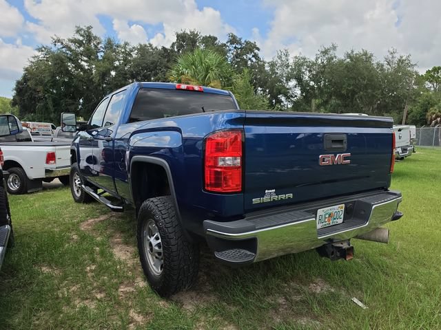 Used 2018 GMC Sierra 2500 4x4 Crew Cab w/ Sierra Convenience Package image 5
